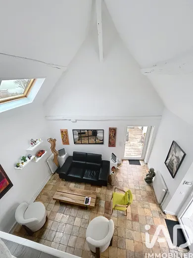 Longère à Chartrettes (77590)