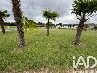 Terrain à bâtir à Denguin (64230)