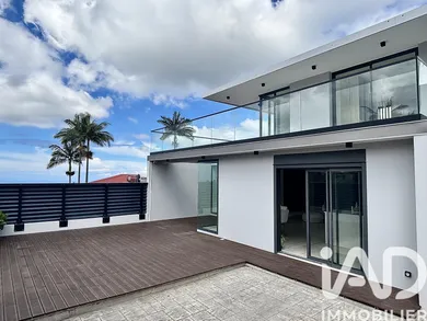 Maison d'architecte à LE TAMPON (97430)