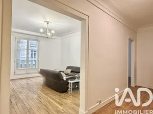 Appartement à Paris (75016)