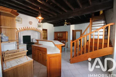 Apartment in Saint-Laurent-de-Cerdans (66260)