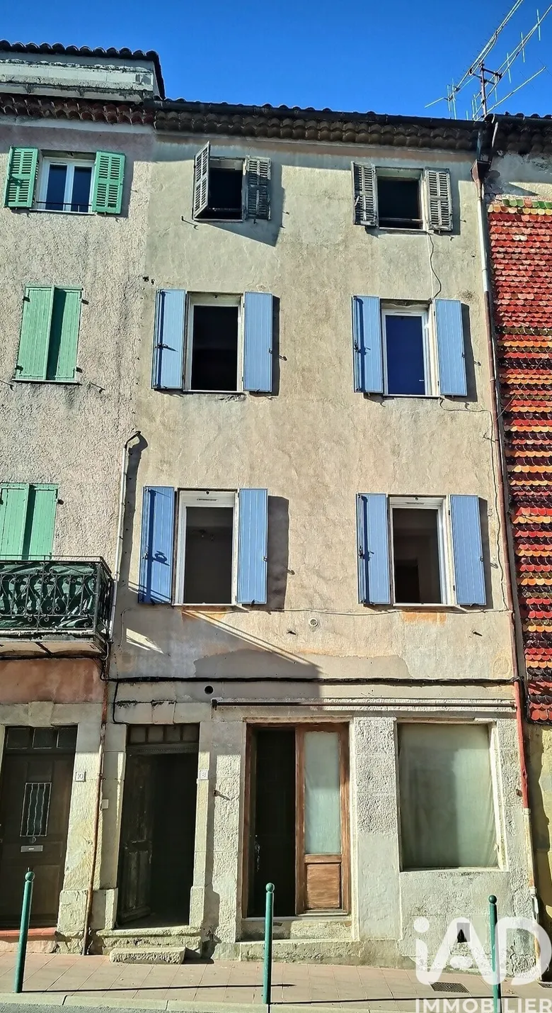Maison 5 pièces 180 m² · à Carcès · 180 m² · 229 000 €