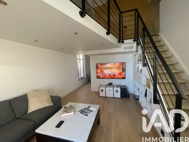 Duplex in Le Cannet (06110)