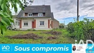 House in Pipriac (35550)