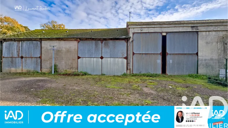 Maison 2 pièces 350 m² · à Pipriac · 350 m² · 87 000 €