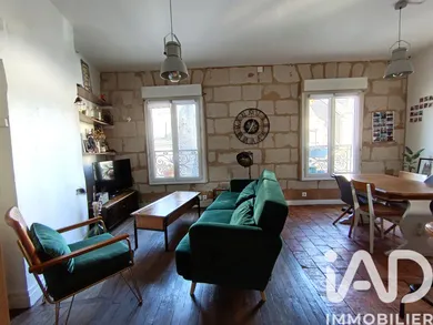 Appartement à Angers (49100)