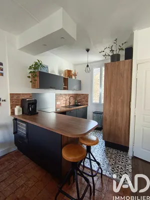 Duplex in Angers (49100)