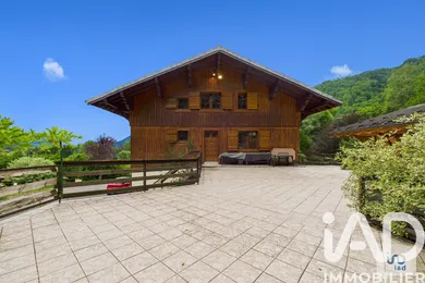 Traditional house in Mégevette (74490)