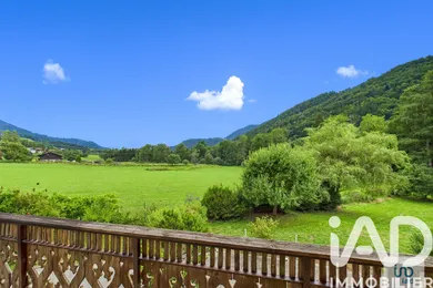 Traditional house in Mégevette (74490)