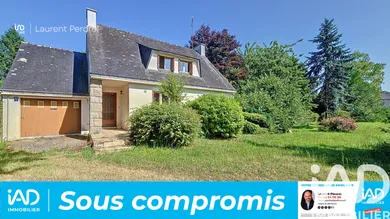 House in Allaire (56350)