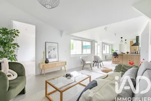 Longère à Pierrefonds (60350)