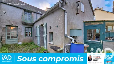 House in Saint-Jean-la-Poterie (56350)