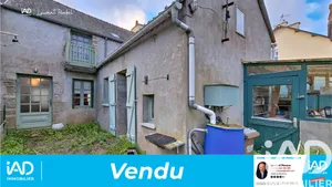 Maison à Saint-Jean-la-Poterie (56350)