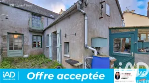 Maison à Saint-Jean-la-Poterie (56350)