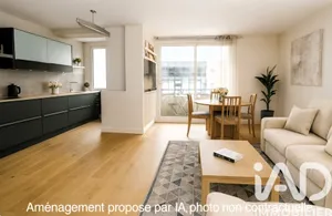 Appartement à Montrouge (92120)