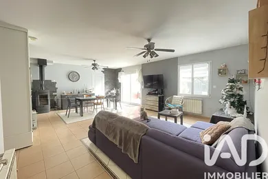 Maison à Crossac (44160)