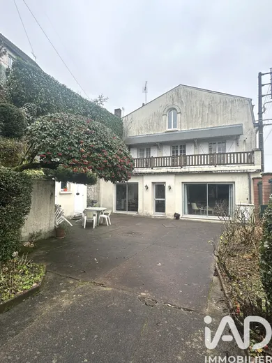 Maison de ville à Vendôme (41100)