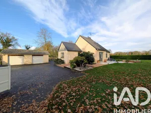 Park home in La Chapelle-aux-Filtzméens (35190)