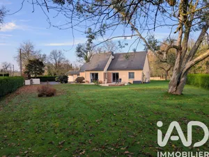 Maison de campagne à La Chapelle-aux-Filtzméens (35190)