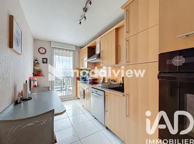 Apartment in Kingersheim (68260)
