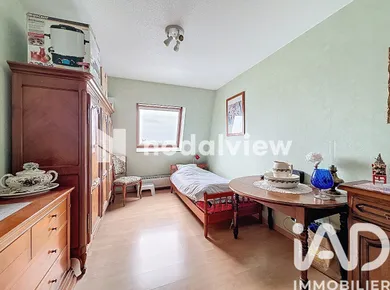 Apartment in Kingersheim (68260)