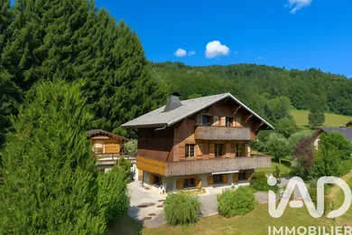 Traditional house in Mégevette (74490)