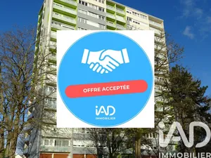 Apartment in Ris-Orangis (91130)