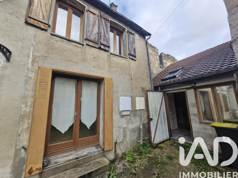 Maison 2 pièces 42 m² · à Villenauxe-la-Grande · 41,7 m² · 79 000 €