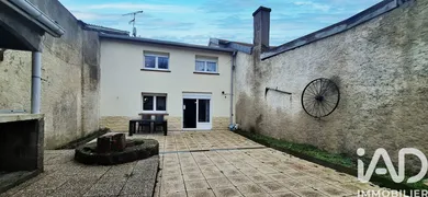 House in Porcelette (57890)