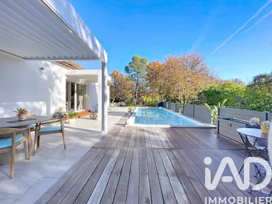 Maison traditionnelle à Fayence (83440)