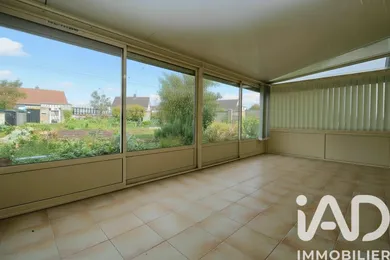 Pavillon à Veuzain-sur-Loire (41150)