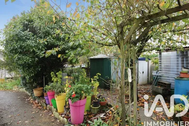 Pavillon à Veuzain-sur-Loire (41150)