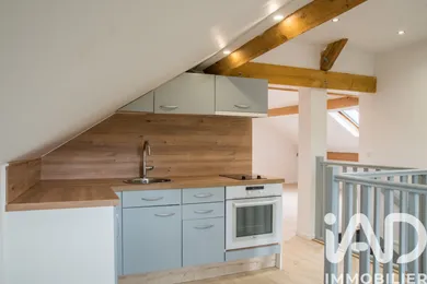 Duplex à Saint-Germain-lès-Arpajon (91180)