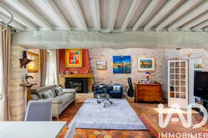 Maison à Le Perchay (95450)