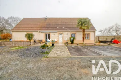 Maison à Guiseniers (27700)