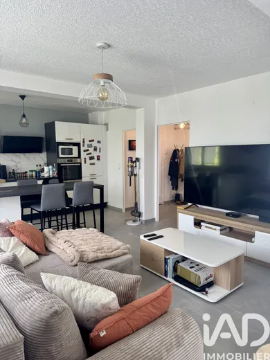 Appartement à Clermont-Ferrand (63100)