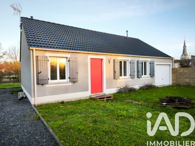 House in Blanzy-la-Salonnaise (08190)