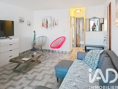 Apartment in Cap D'Agde (34300)