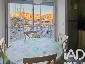 Apartment in Cap D'Agde (34300)