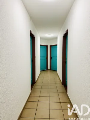 Appartement à Metz (57070)