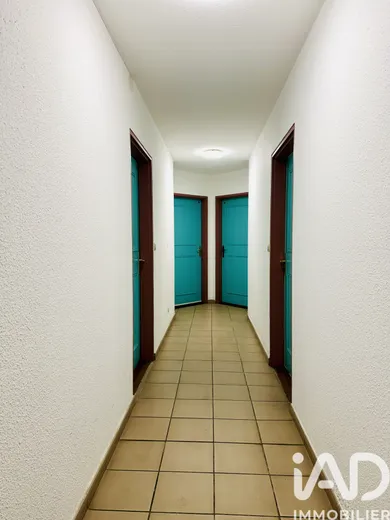 Apartment in Metz (57070)