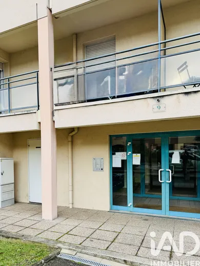 Apartment in Metz (57070)