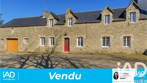 Longère à Saint-Jacut-les-Pins (56220)