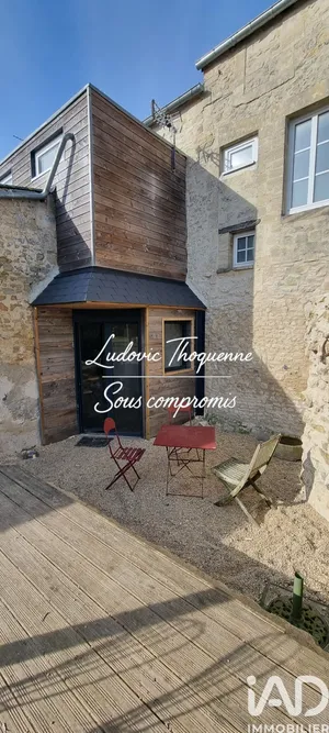 Maison à Bayeux (14400)