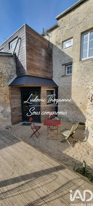 Maison à Bayeux (14400)