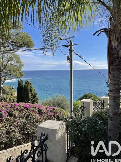 Appartement à Cap-d'Ail (06320)