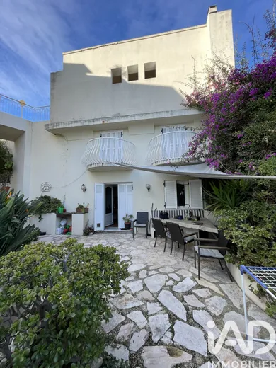 Appartement à Cap-d'Ail (06320)