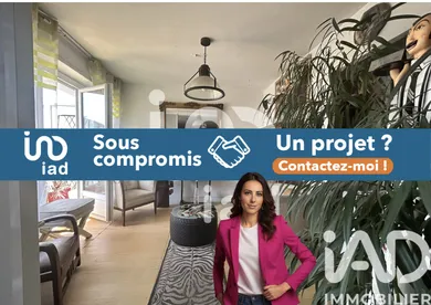 Appartement à Nîmes (30900)