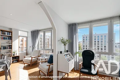 Appartement à Meudon (92360)