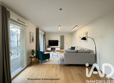 Appartement à Nantes (44100)